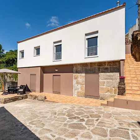 Casa Da Quinta Lejlighed *