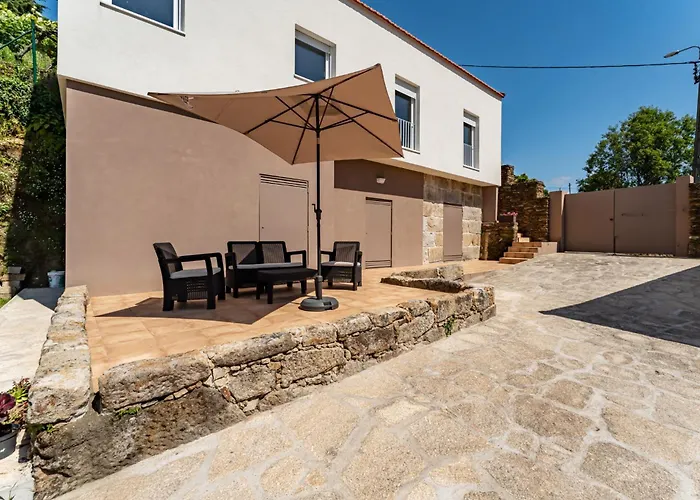 Casa Da Quinta Foz do Sousa