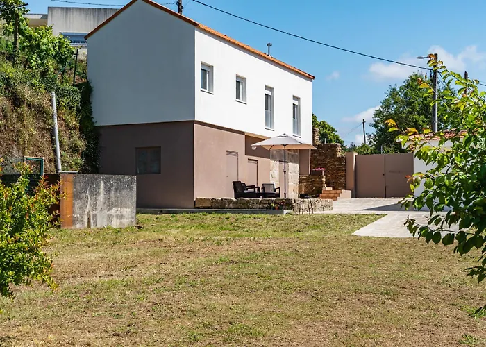 Διαμέρισμα Casa Da Quinta Foz do Sousa